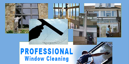Saguenay Window Cleaning, Repair, Replacement
