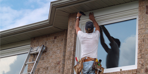 Saguenay Window Cleaning, Repair, Replacement